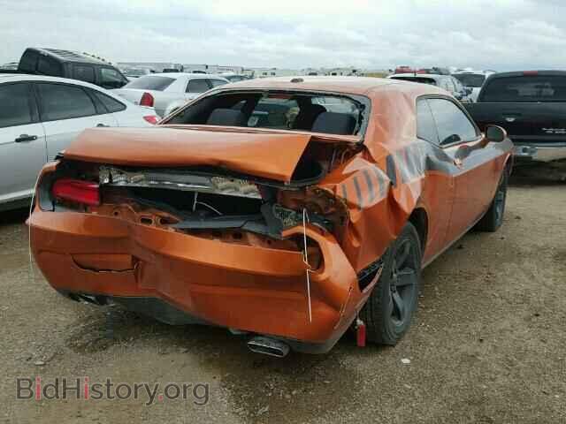 2011 DODGE CHALLENGER - VIN: 2B3CJ4DG0BH558066 - Фото 4
