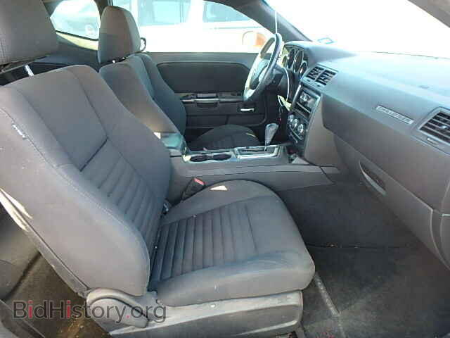 2011 DODGE CHALLENGER - VIN: 2B3CJ4DG0BH558066 - Фото 5