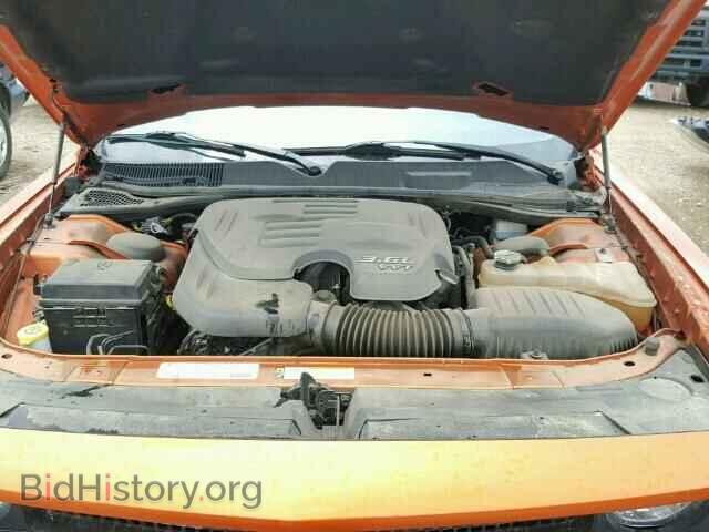 2011 DODGE CHALLENGER - VIN: 2B3CJ4DG0BH558066 - Фото 7