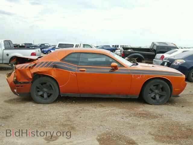 2011 DODGE CHALLENGER - VIN: 2B3CJ4DG0BH558066 - Фото 10