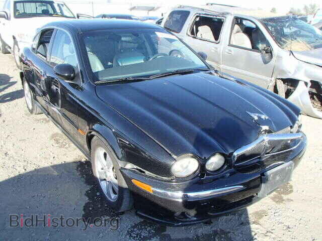 Photo SAJEA51C82WC40748 - JAGUAR X-TYPE 2002