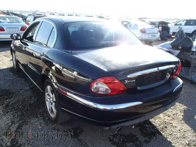 2002 JAGUAR X-TYPE - VIN: SAJEA51C82WC40748 - Photo 3