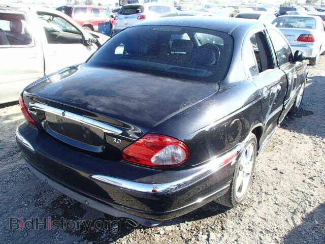 2002 JAGUAR X-TYPE - VIN: SAJEA51C82WC40748 - Photo 4
