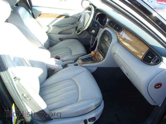 2002 JAGUAR X-TYPE - VIN: SAJEA51C82WC40748 - Photo 5