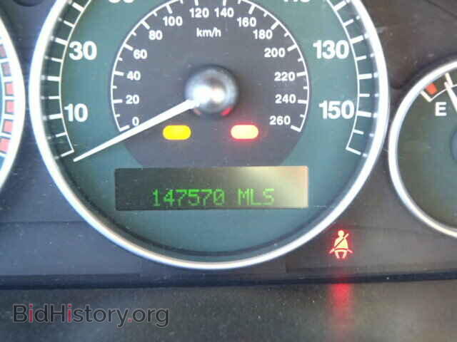 2002 JAGUAR X-TYPE - VIN: SAJEA51C82WC40748 - Photo 8