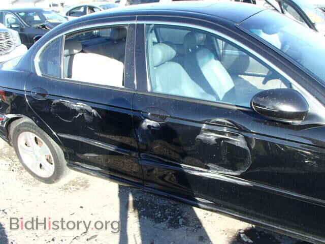 2002 JAGUAR X-TYPE - VIN: SAJEA51C82WC40748 - Photo 10