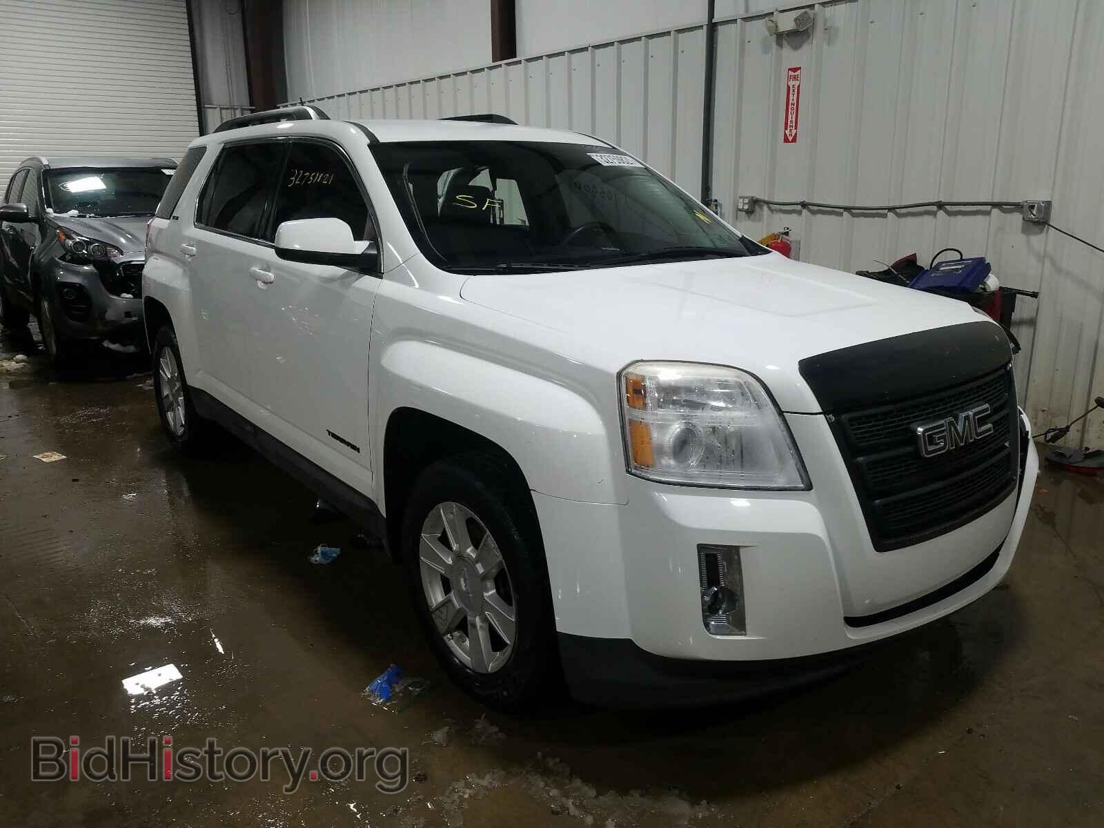 Фотография 2GKFLTEK9D6193411 - GMC TERRAIN 2013