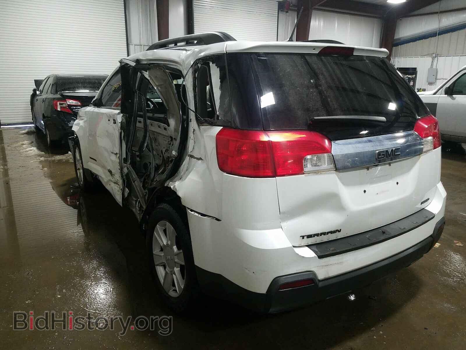 2013 GMC TERRAIN - VIN: 2GKFLTEK9D6193411 - Фото 3