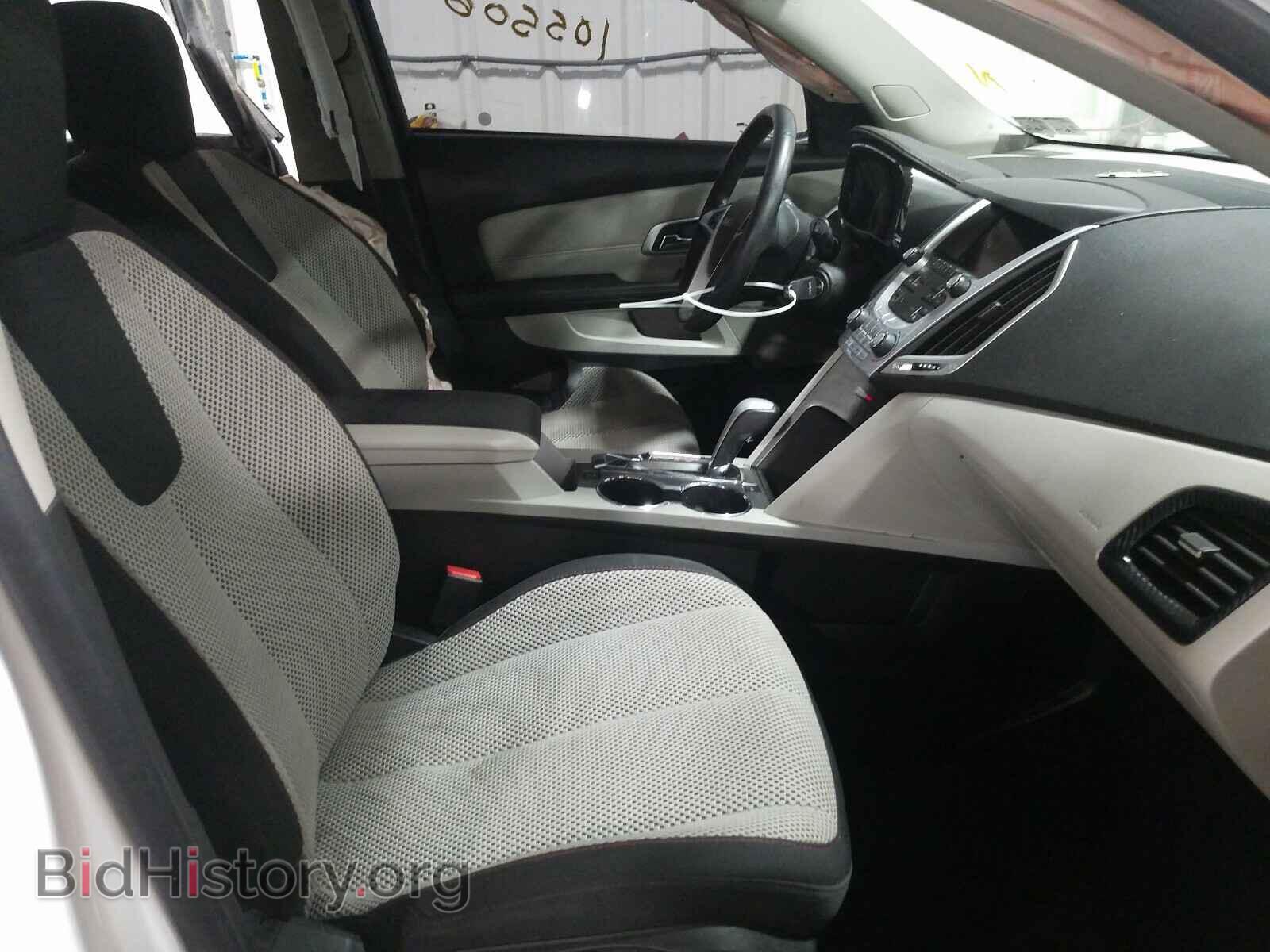 2013 GMC TERRAIN - VIN: 2GKFLTEK9D6193411 - Фото 5