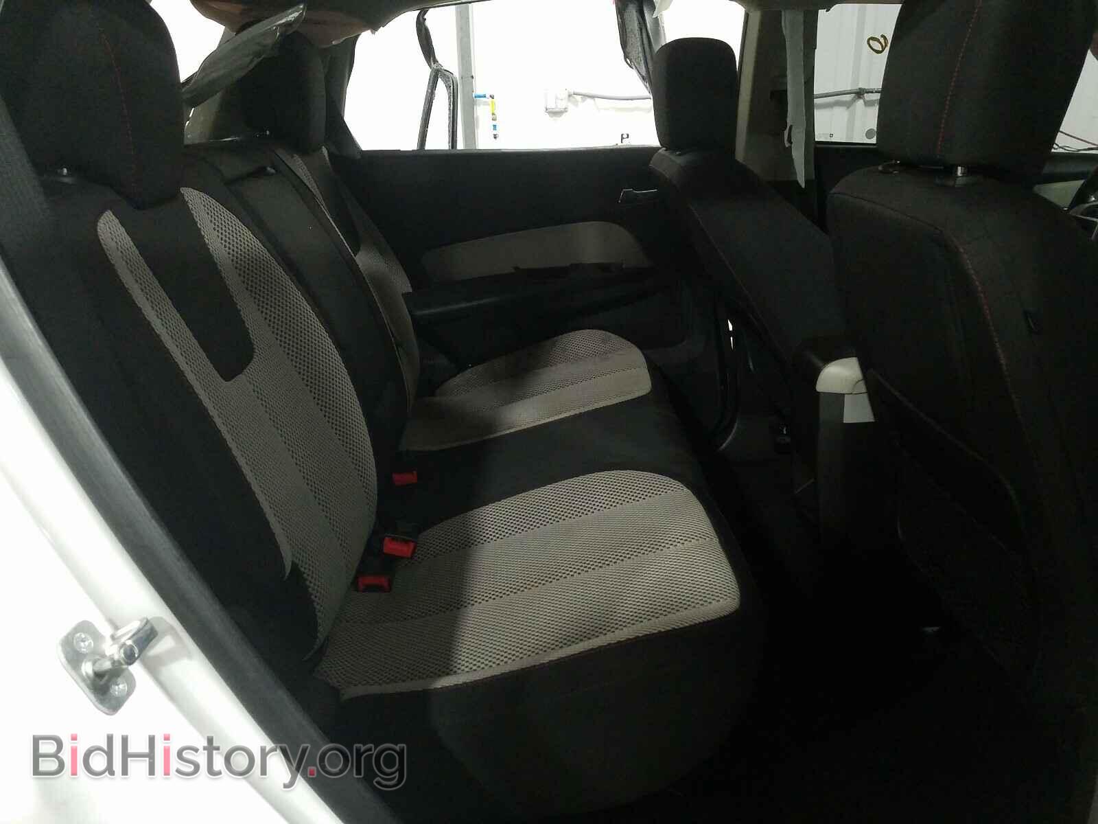 2013 GMC TERRAIN - VIN: 2GKFLTEK9D6193411 - Фото 6