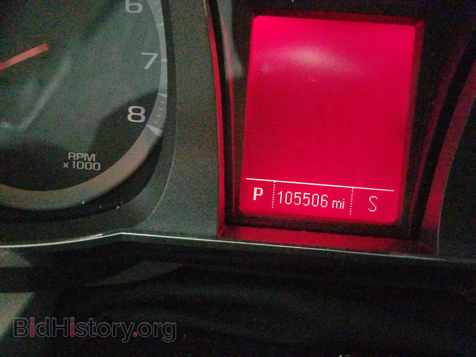 2013 GMC TERRAIN - VIN: 2GKFLTEK9D6193411 - Фото 8