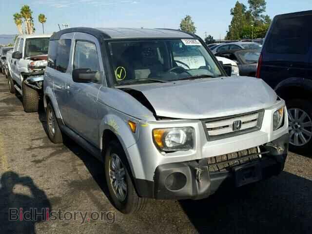 Фотография 5J6YH28708L019158 - HONDA ELEMENT 2008