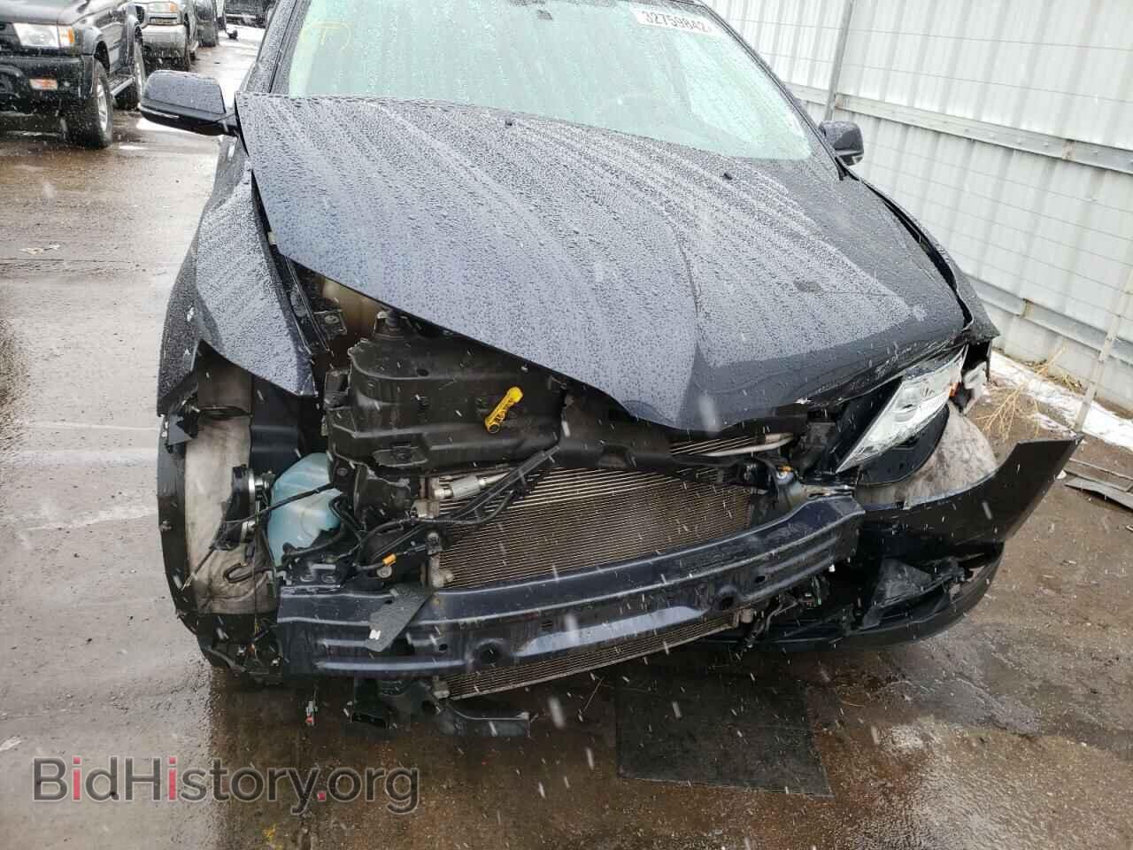 2013 LINCOLN MKX - VIN: 2LMDJ8JK2DBL37903 - Фото 9