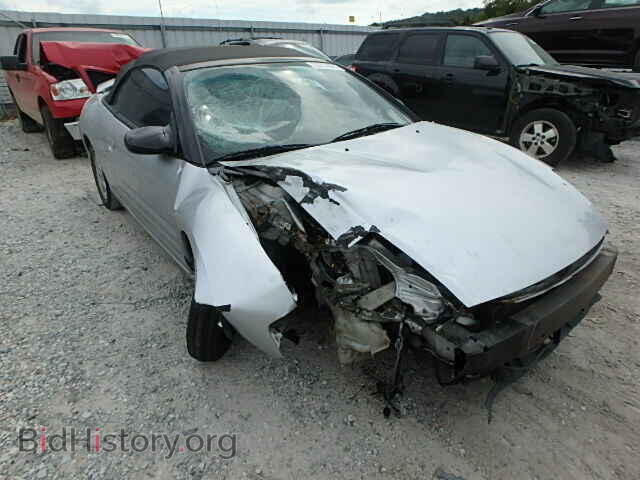 Photo 4A3AE35G01E003379 - MITSUBISHI ECLIPSE 2001