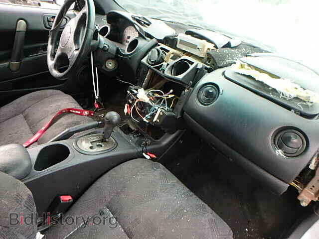 2001 MITSUBISHI ECLIPSE - VIN: 4A3AE35G01E003379 - Photo 5