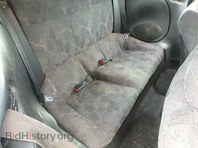 2001 MITSUBISHI ECLIPSE - VIN: 4A3AE35G01E003379 - Photo 6