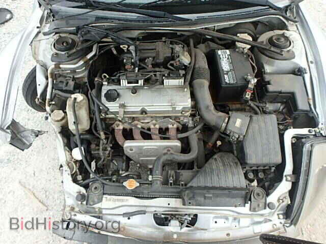2001 MITSUBISHI ECLIPSE - VIN: 4A3AE35G01E003379 - Photo 7