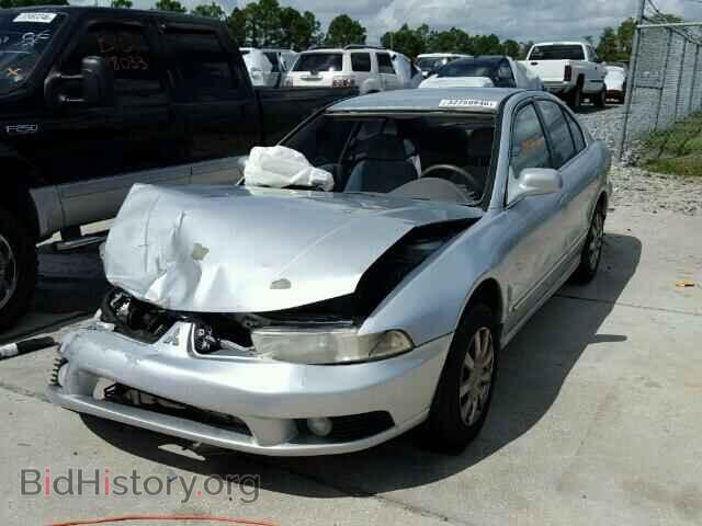 2003 MITSUBISHI GALANT - VIN: 4A3AA46G73E195676 - Фото 2