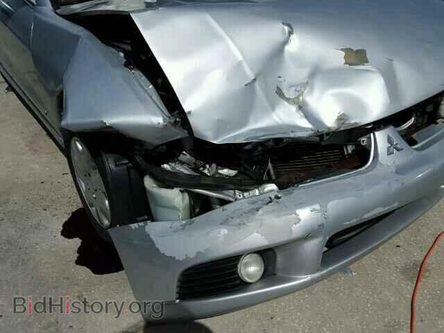 2003 MITSUBISHI GALANT - VIN: 4A3AA46G73E195676 - Фото 10