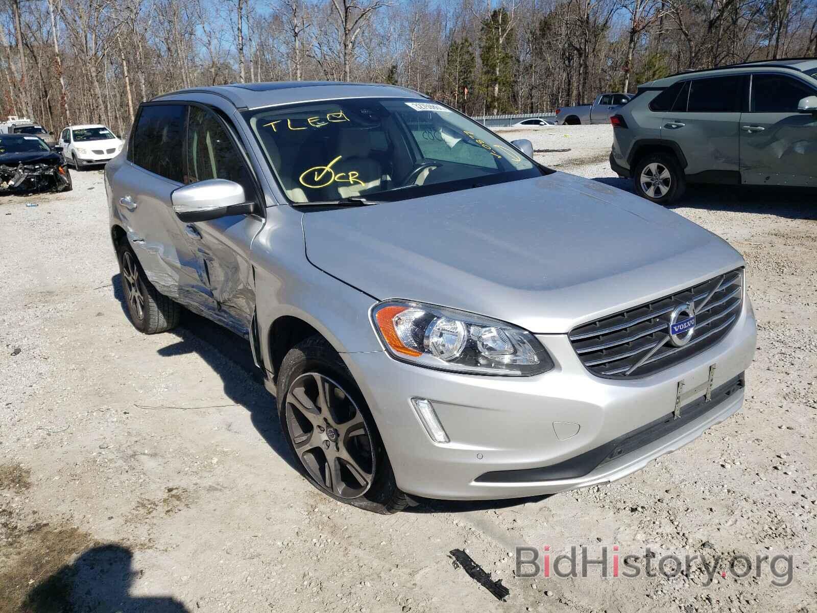 Photo YV4902RK3F2650877 - VOLVO XC60 2015