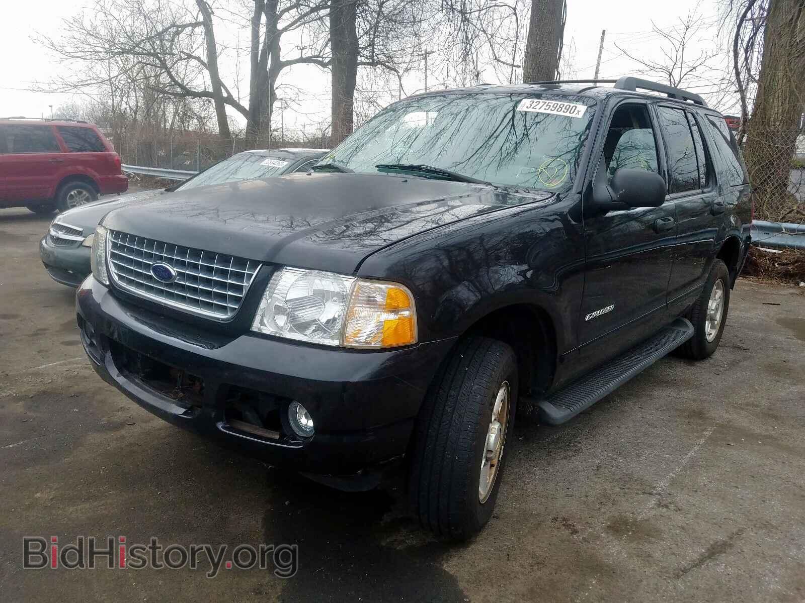 2005 FORD EXPLORER - VIN: 1FMZU73E85UA96628 - Photo 2