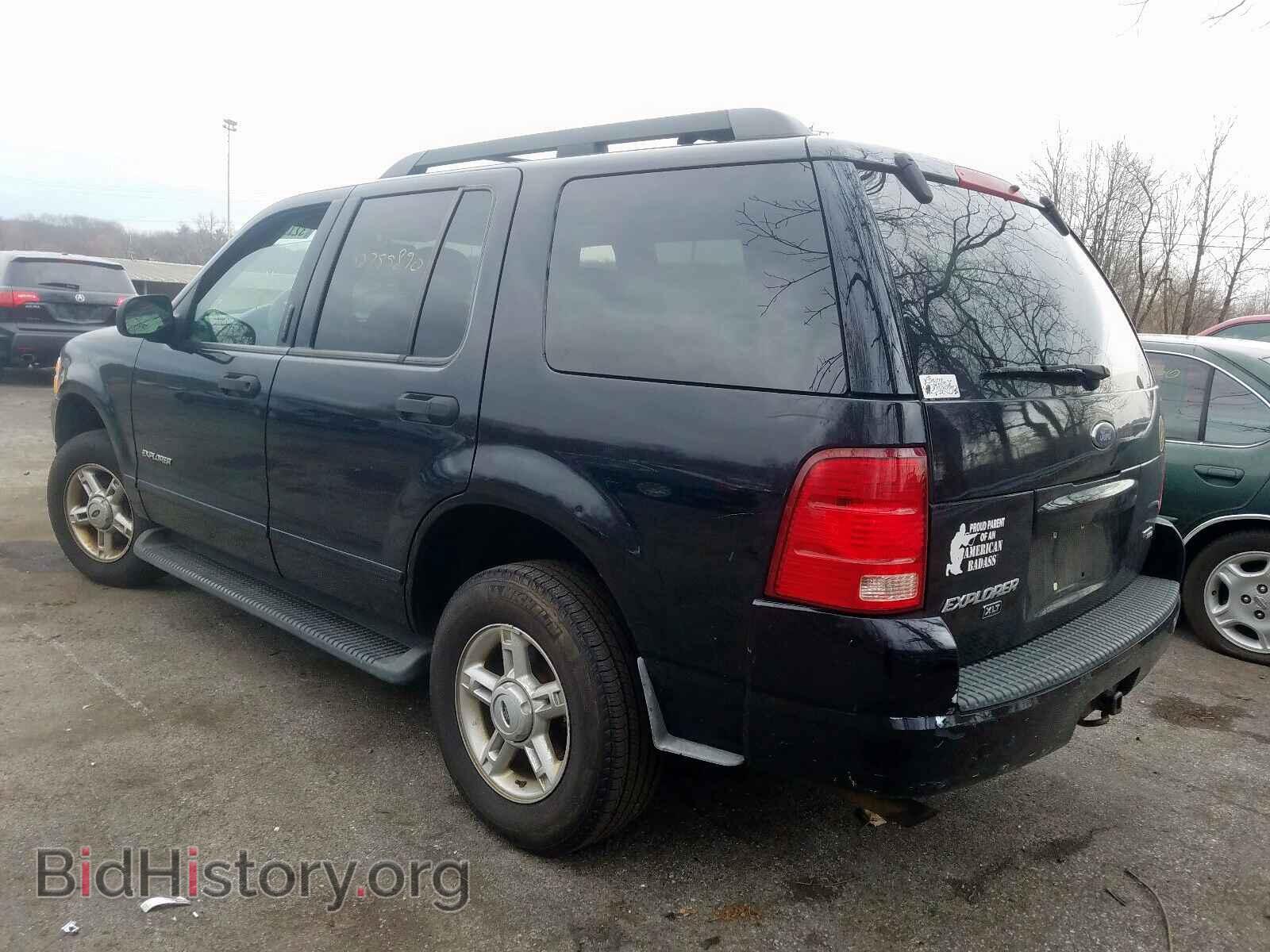 2005 FORD EXPLORER - VIN: 1FMZU73E85UA96628 - Photo 3