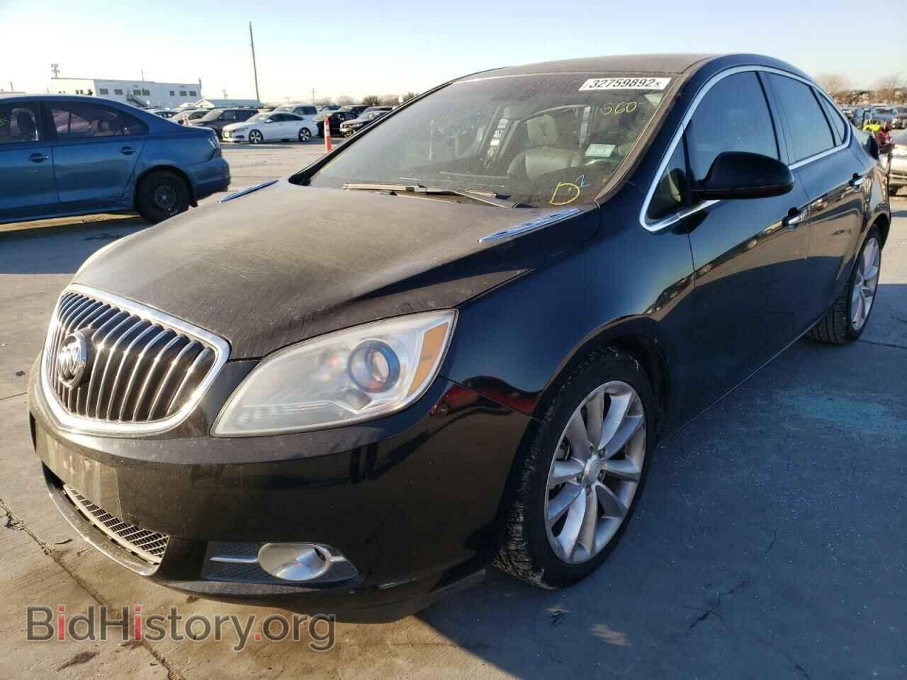 2012 BUICK VERANO - VIN: 1G4PP5SK1C4186517 - Фото 2