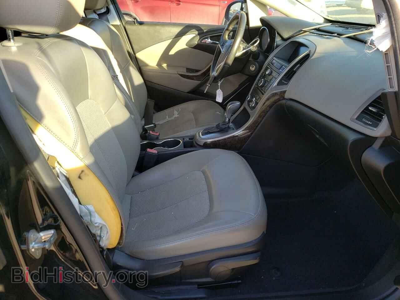 2012 BUICK VERANO - VIN: 1G4PP5SK1C4186517 - Фото 5