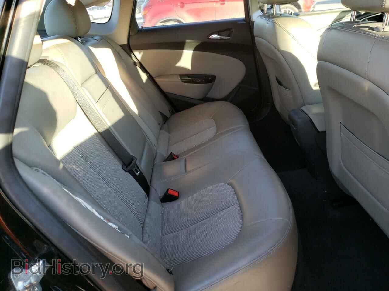 2012 BUICK VERANO - VIN: 1G4PP5SK1C4186517 - Фото 6