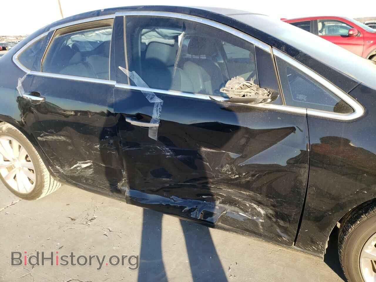 2012 BUICK VERANO - VIN: 1G4PP5SK1C4186517 - Фото 9