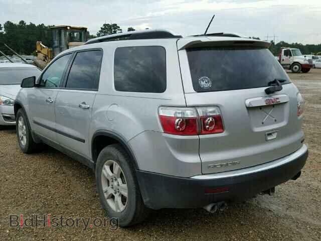 2009 GMC ACADIA - VIN: 1GKER13D89J184888 - Фото 3