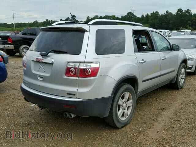 2009 GMC ACADIA - VIN: 1GKER13D89J184888 - Фото 4