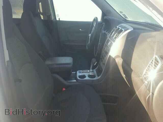 2009 GMC ACADIA - VIN: 1GKER13D89J184888 - Фото 5