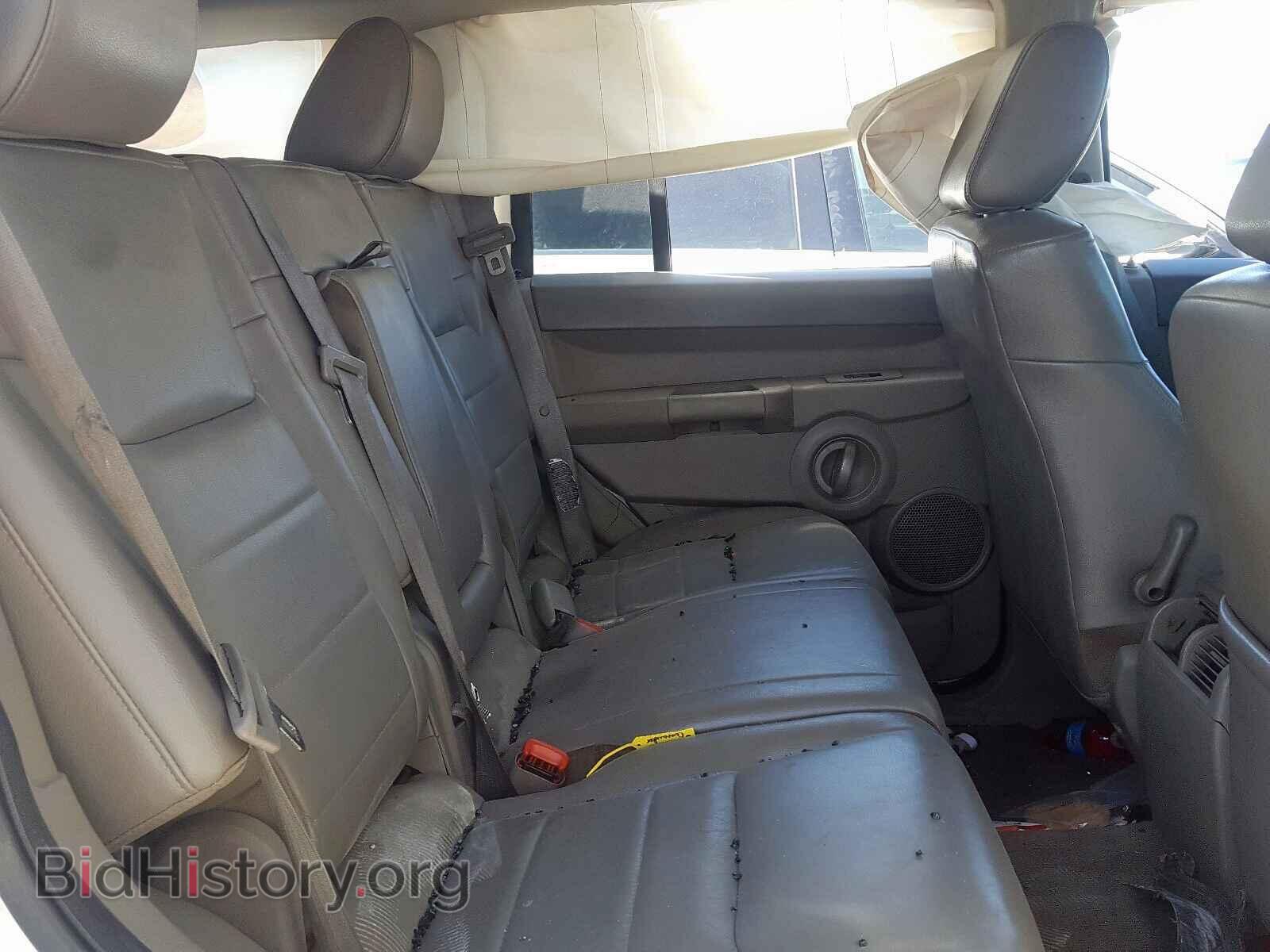 2007 JEEP COMMANDER - VIN: 1J8HH48P97C680941 - Photo 6