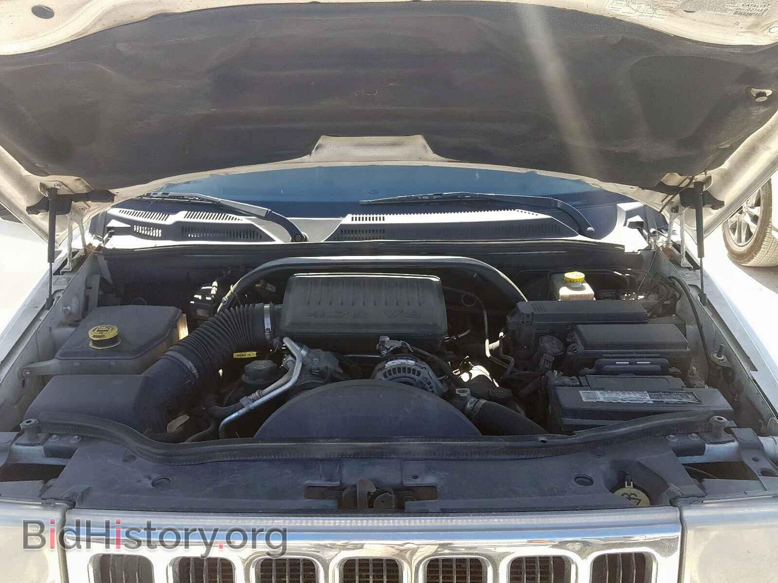 2007 JEEP COMMANDER - VIN: 1J8HH48P97C680941 - Photo 7