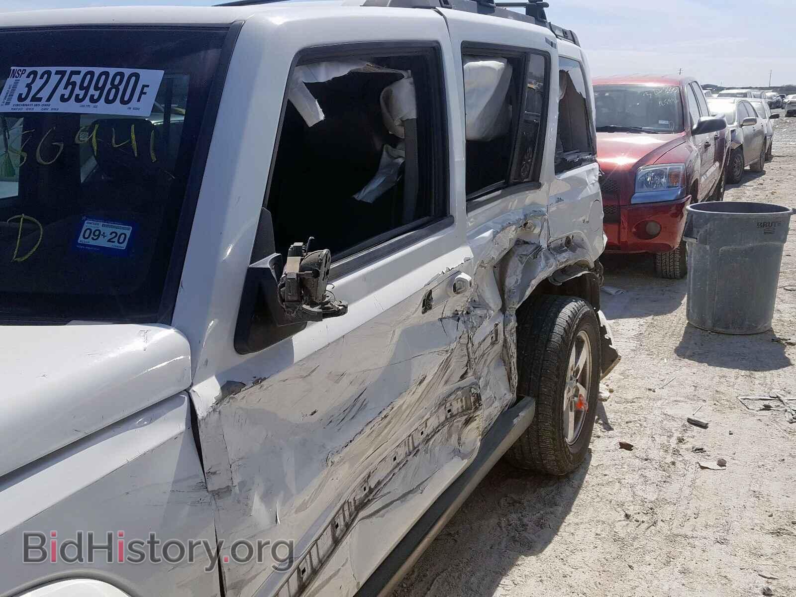 2007 JEEP COMMANDER - VIN: 1J8HH48P97C680941 - Photo 10