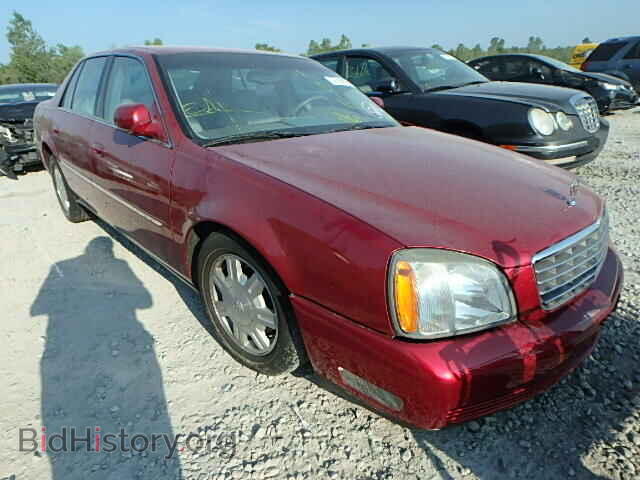 Фотография 1G6KD54Y94U178548 - CADILLAC DEVILLE 2004