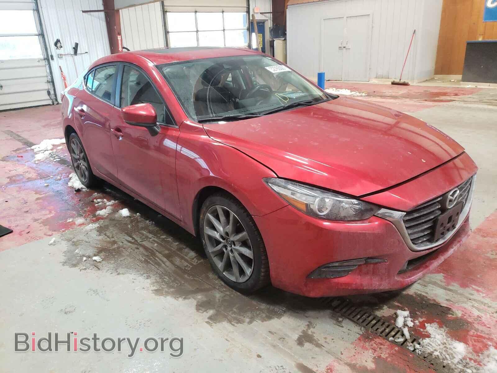 Фотография 3MZBN1V34JM251229 - MAZDA 3 2018