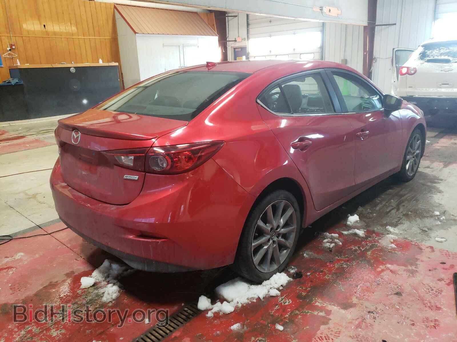 2018 MAZDA 3 - VIN: 3MZBN1V34JM251229 - Фото 4