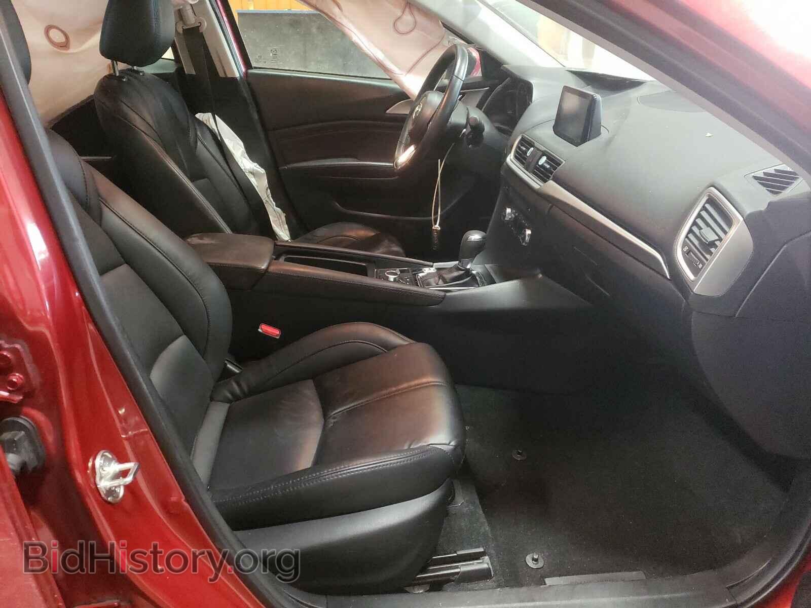 2018 MAZDA 3 - VIN: 3MZBN1V34JM251229 - Фото 5