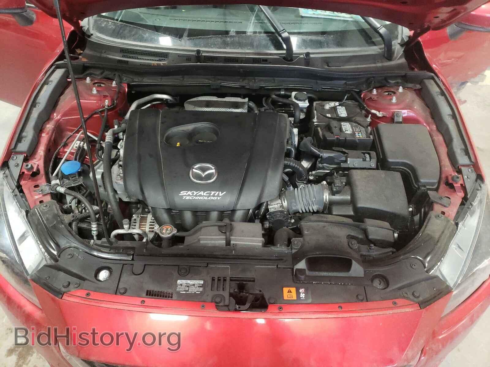 2018 MAZDA 3 - VIN: 3MZBN1V34JM251229 - Фото 7