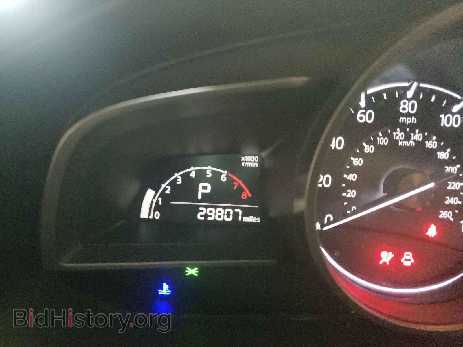 2018 MAZDA 3 - VIN: 3MZBN1V34JM251229 - Фото 8