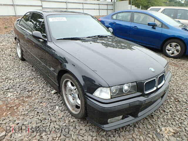 Photo WBSBF9325SEH06603 - BMW M3 1995