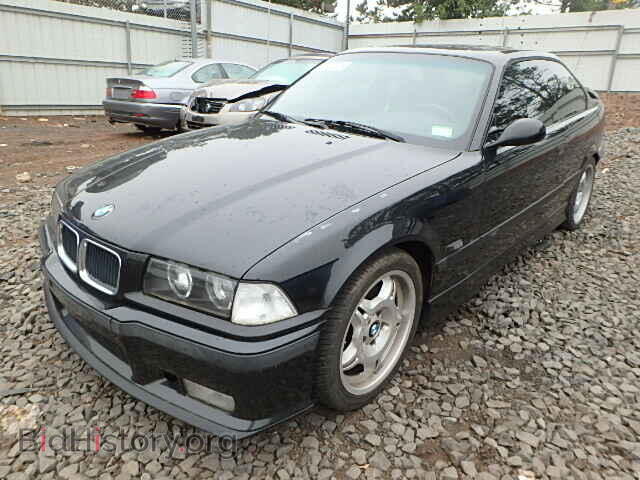1995 BMW M3 - VIN: WBSBF9325SEH06603 - Фото 2