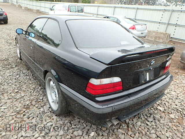 1995 BMW M3 - VIN: WBSBF9325SEH06603 - Фото 3
