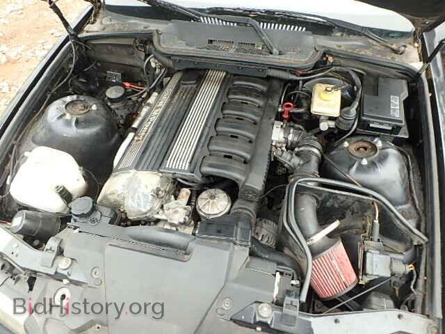 1995 BMW M3 - VIN: WBSBF9325SEH06603 - Фото 7
