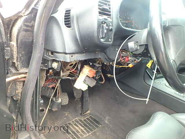 1995 BMW M3 - VIN: WBSBF9325SEH06603 - Фото 9