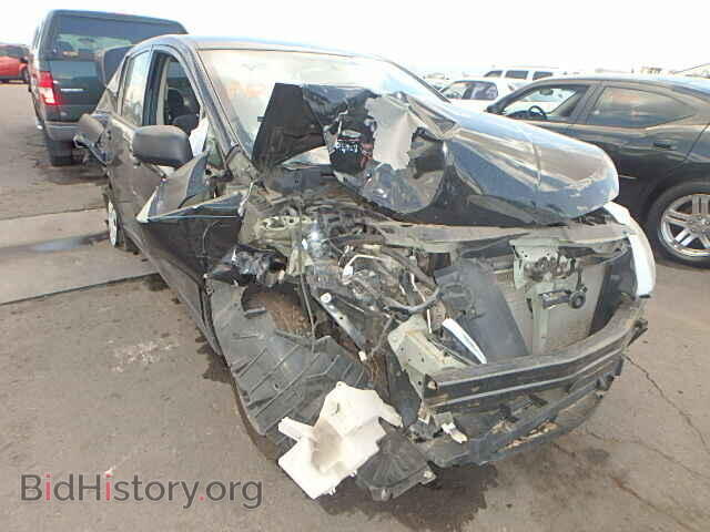 Фотография 3N1CC1AP9AL390318 - NISSAN VERSA 2010