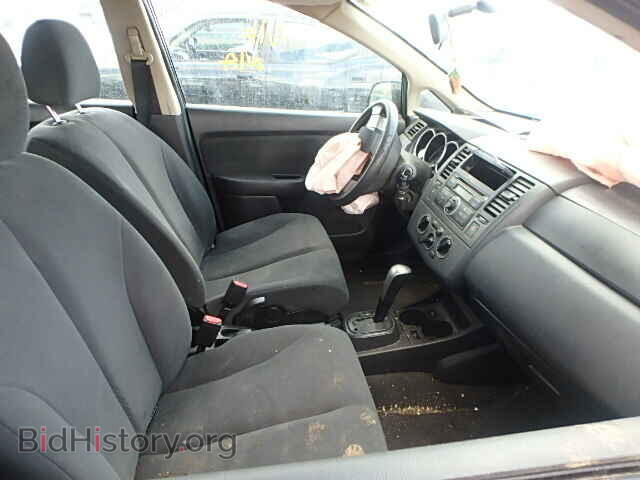 2010 NISSAN VERSA - VIN: 3N1CC1AP9AL390318 - Фото 5