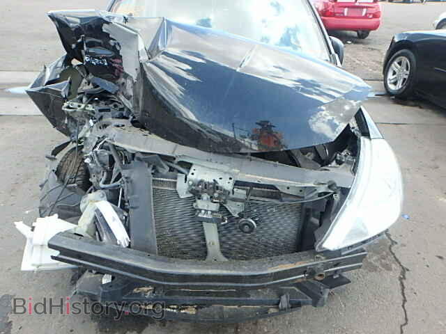2010 NISSAN VERSA - VIN: 3N1CC1AP9AL390318 - Фото 7